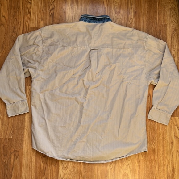 Chaps Ralph Lauren Button Down Shirt - Picture 2 of 5